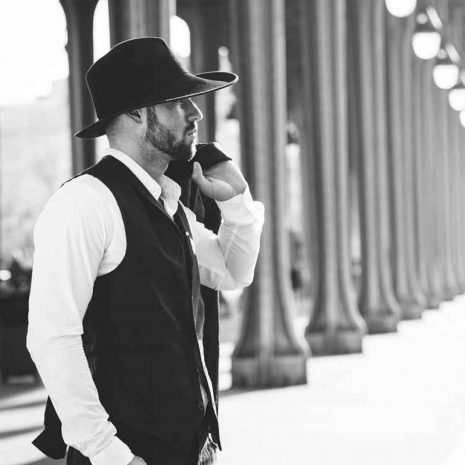 chapeau-noir-homme-clyde-collection-accessoires-burgandi-paris