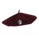 beret-bordeaux-vintage-luxe-medaillon-frida-kahlo